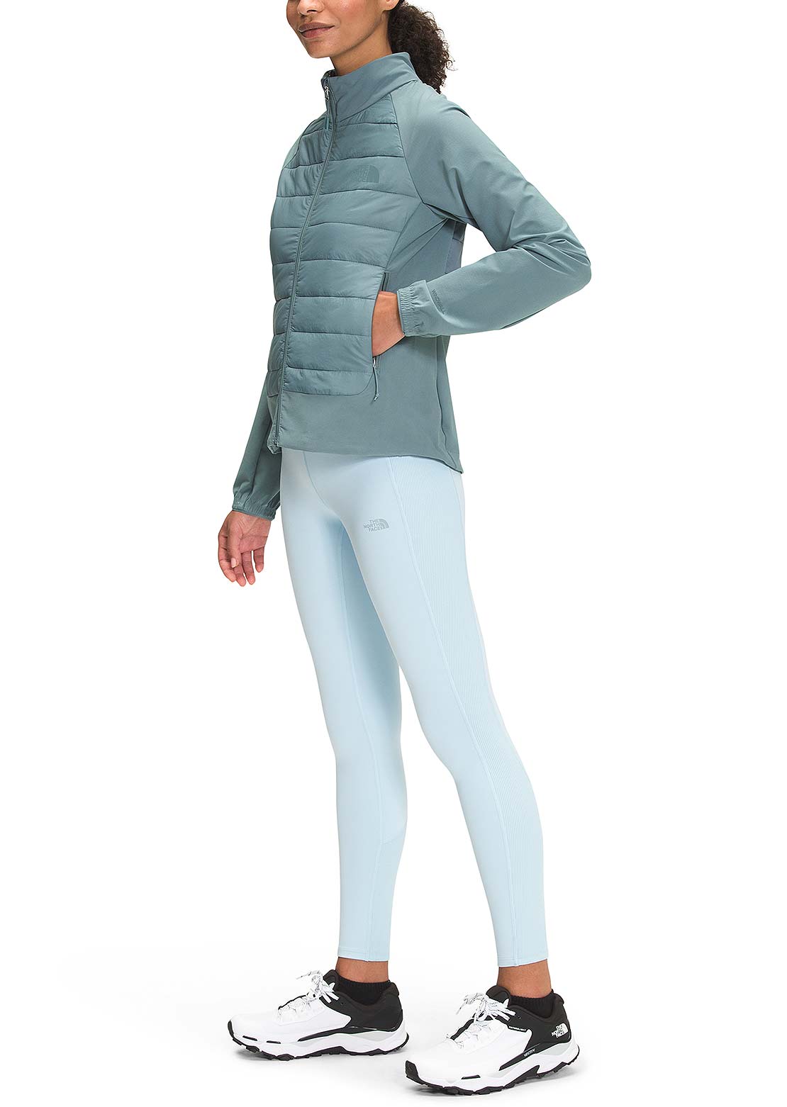 The North Face Women's Shelter Cove Hybrid Jacket - PRFO Sports