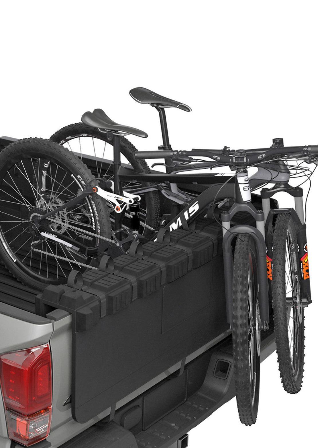 Thule tailgate bike rack new arrivals