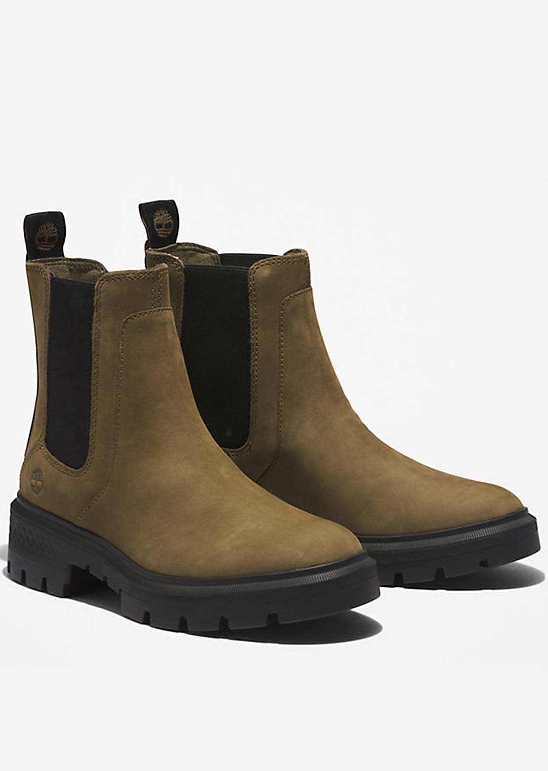 Timberland courmayeur valley on sale chelsea boots olive