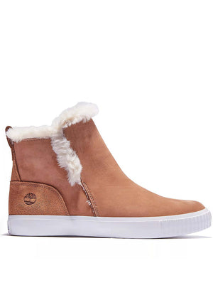 Timberland pull on deals boots women's