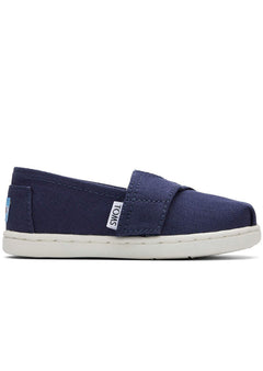 Boys 2025 navy toms