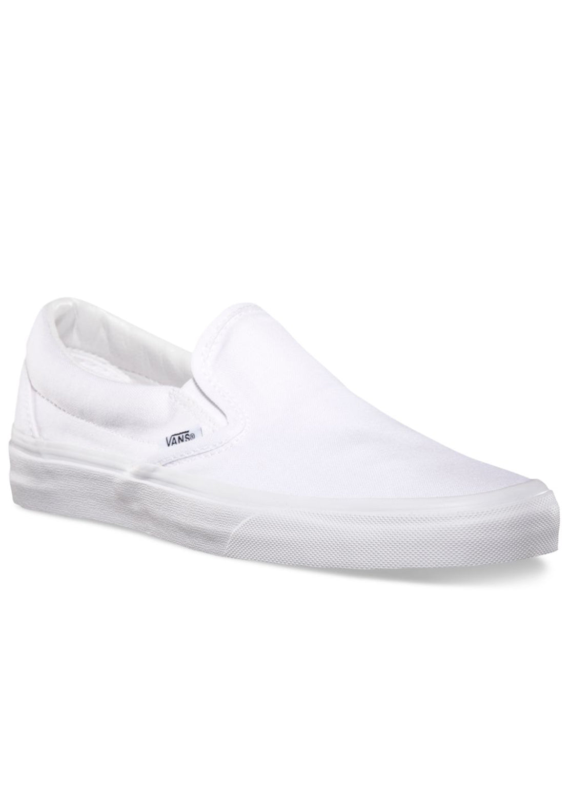 Vans Classic Slip-On Shoes True White VN000EYEW00