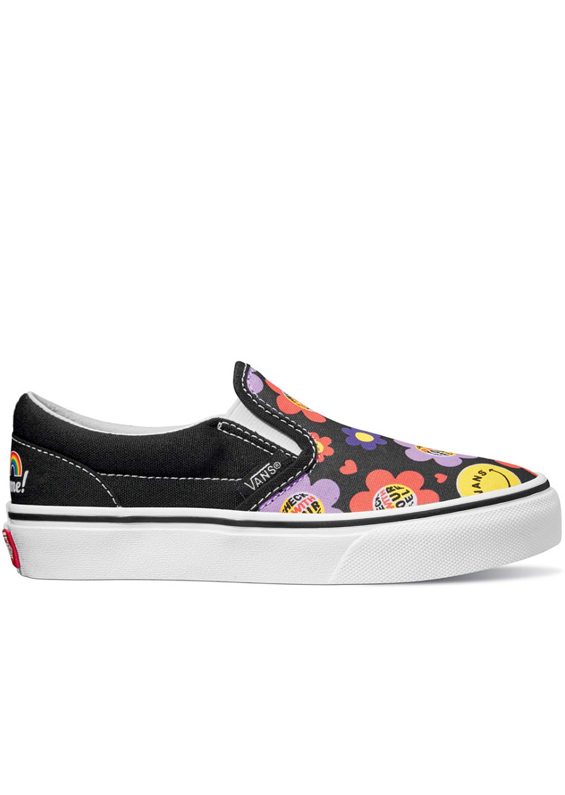 Slip on cheap vans junior