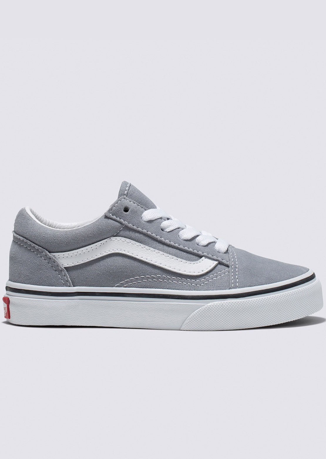 Vans old outlet skool junior grey