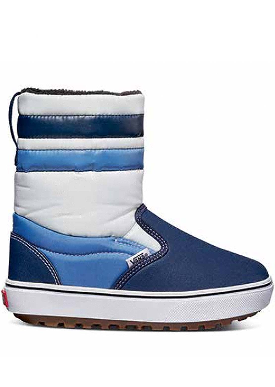 Vans slip on clearance boots