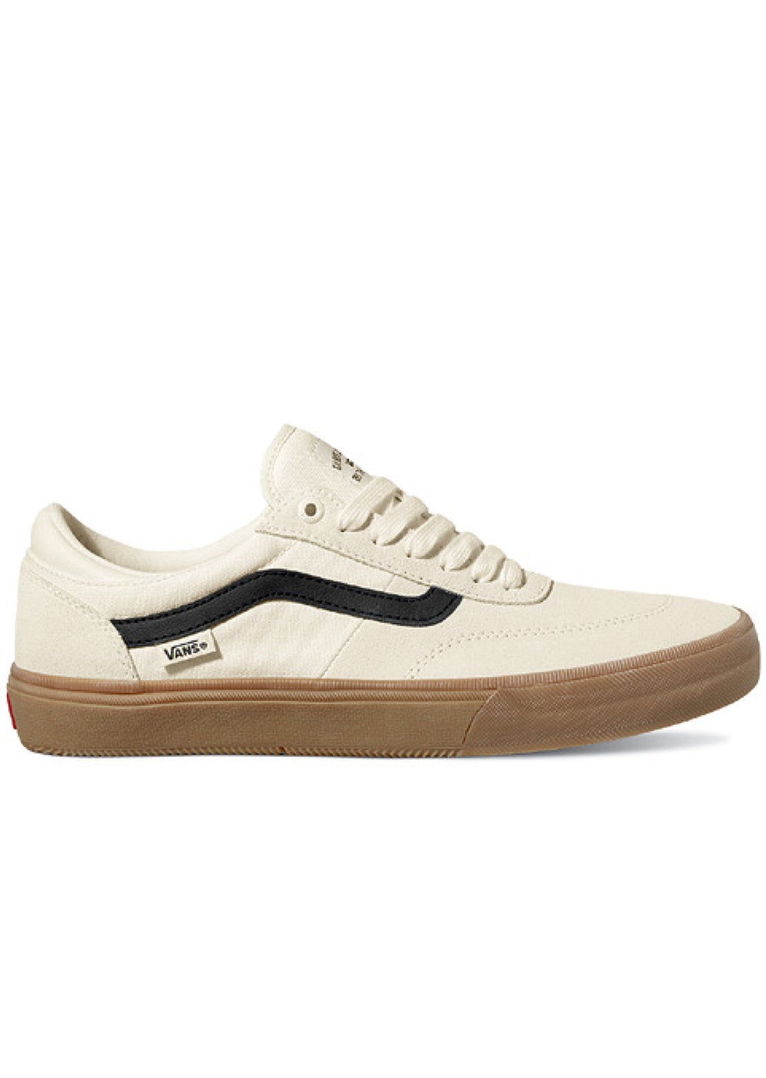 Vans Men&#39;s Gilbert Crockett Shoes Marshmallow/Gum