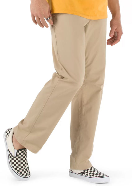 Vans Men's Range Relaxed Elastic Pants - PRFO Sports