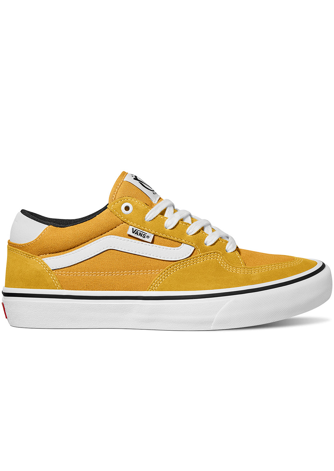 Vans Men&#39;s Rowan Shoes Golden Glow