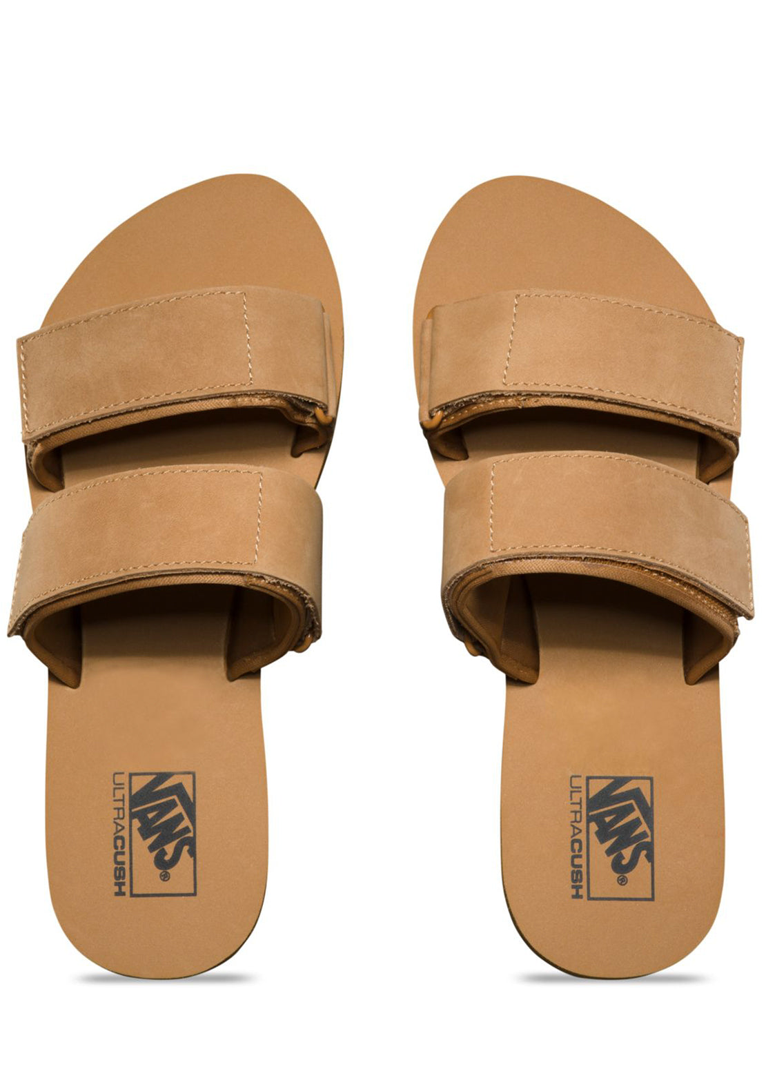 Vans cayucas slide on sale sandals