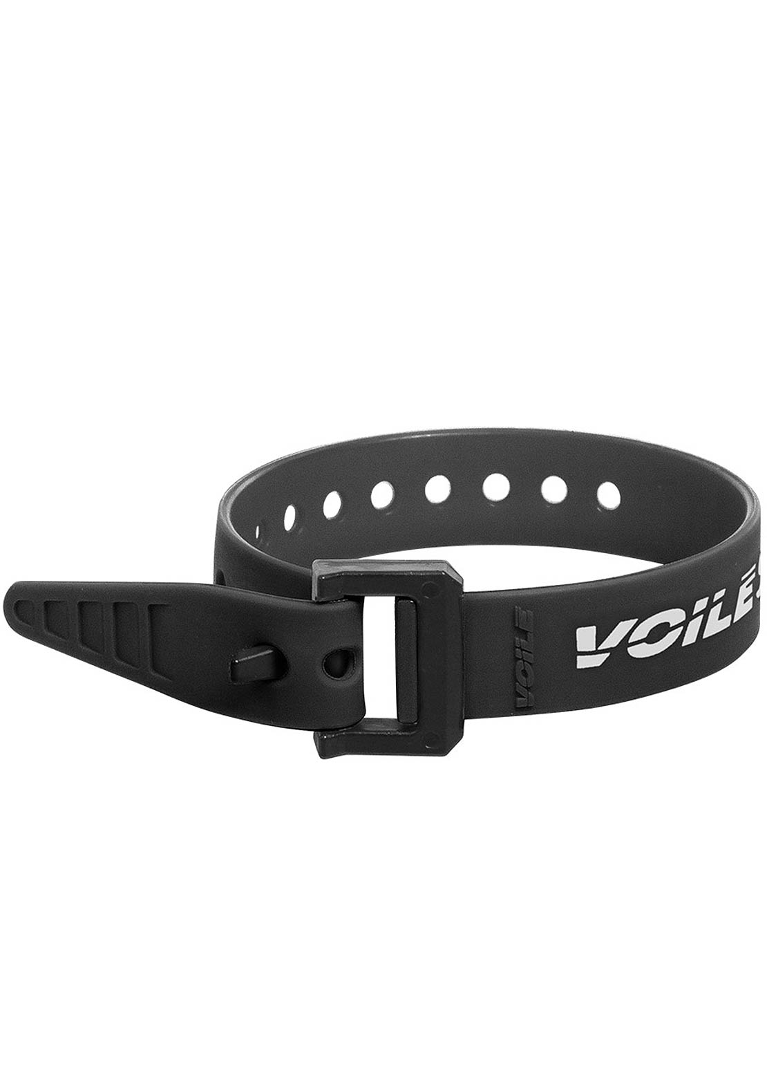 Voilé 12&quot; Strap w/ Nylon Buckle Black