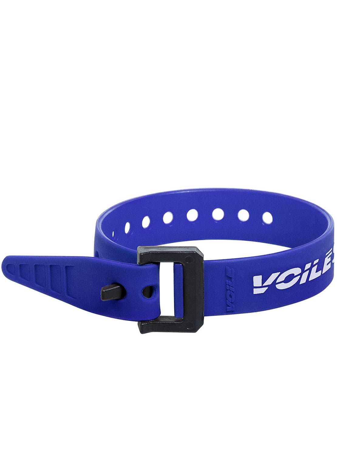 Voilé 12&quot; Strap w/ Nylon Buckle Blue