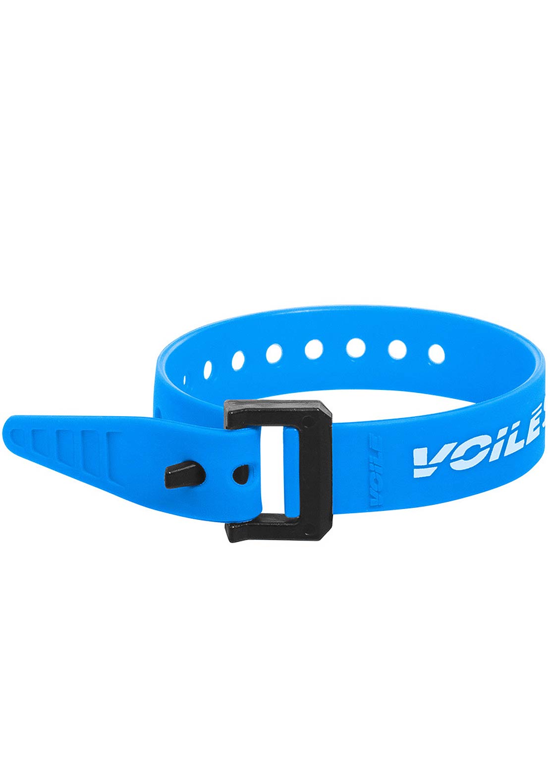 Voilé 12&quot; Strap w/ Nylon Buckle Cyan