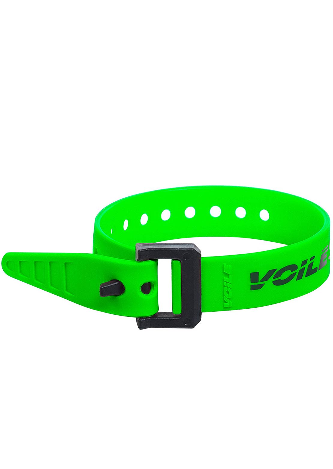 Voilé 12&quot; Strap w/ Nylon Buckle Green