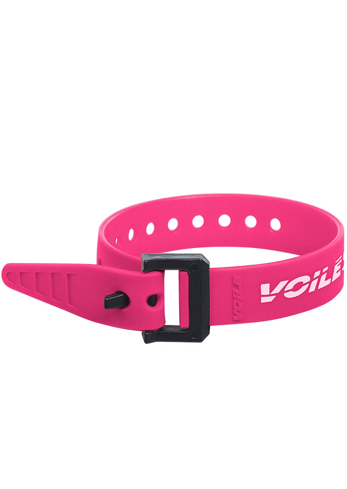 Voilé 12&quot; Strap w/ Nylon Buckle Magenta