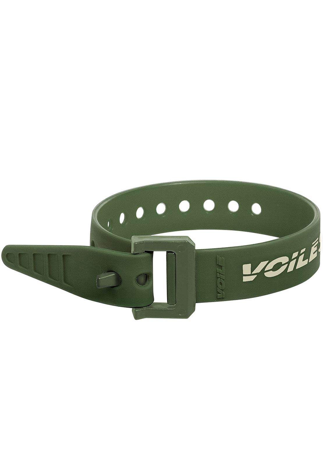 Voilé 12&quot; Strap w/ Nylon Buckle Olive