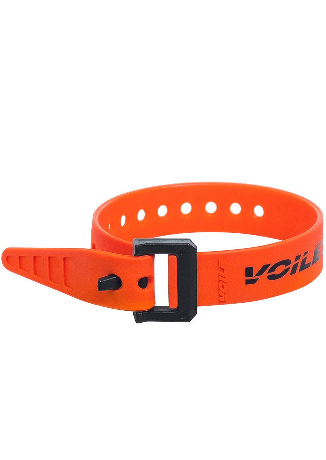 Voilé 12&quot; Strap w/ Nylon Buckle Orange