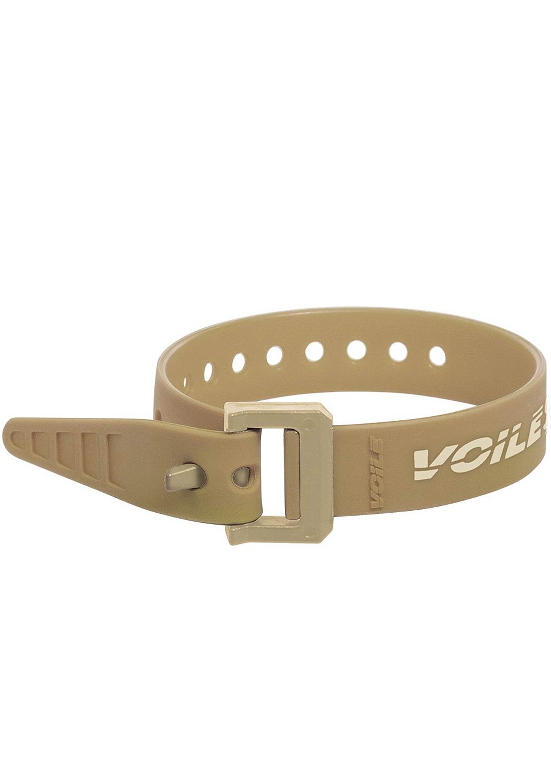 Voilé 12&quot; Strap w/ Nylon Buckle Tan