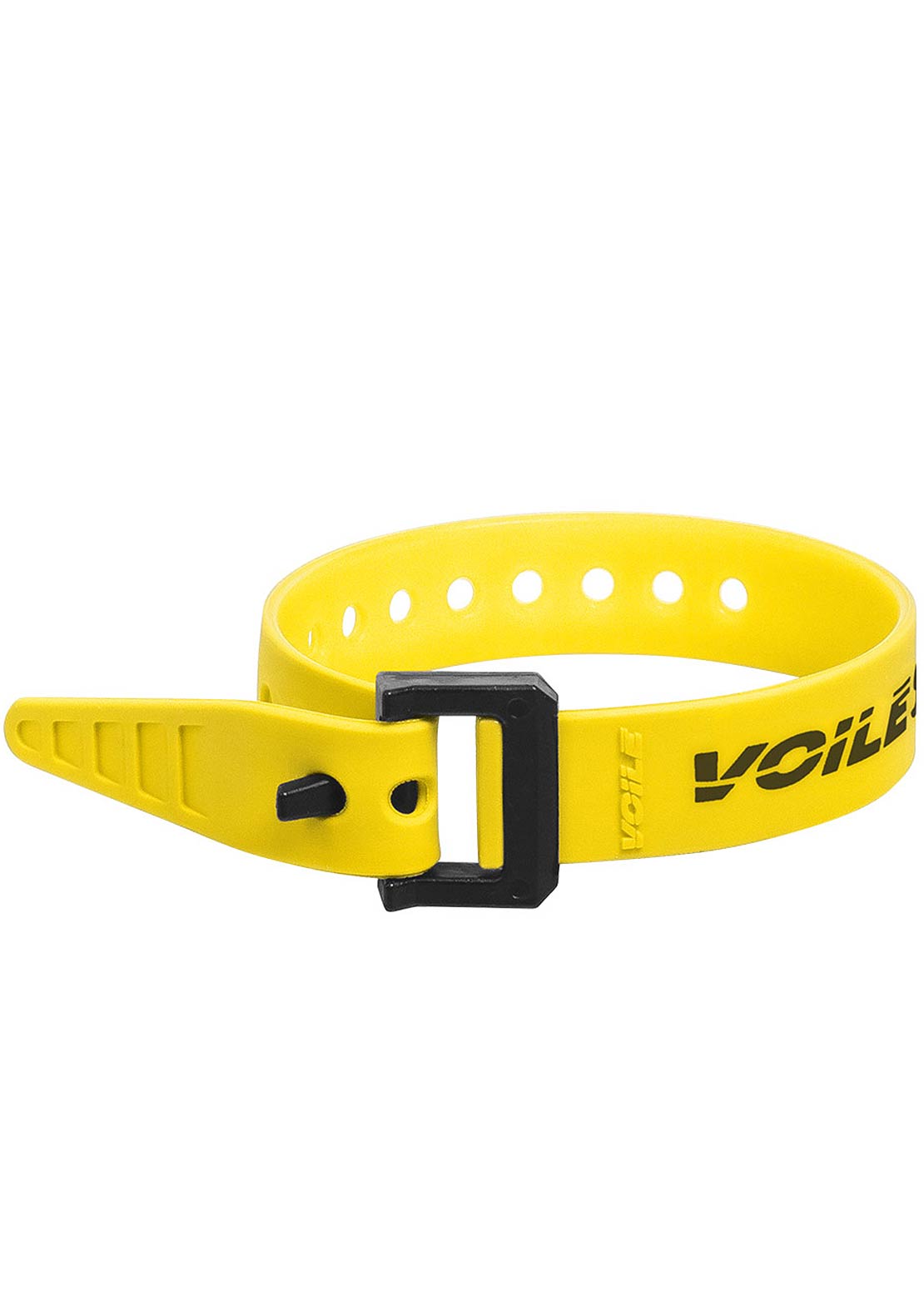 Voilé 12&quot; Strap w/ Nylon Buckle Yellow