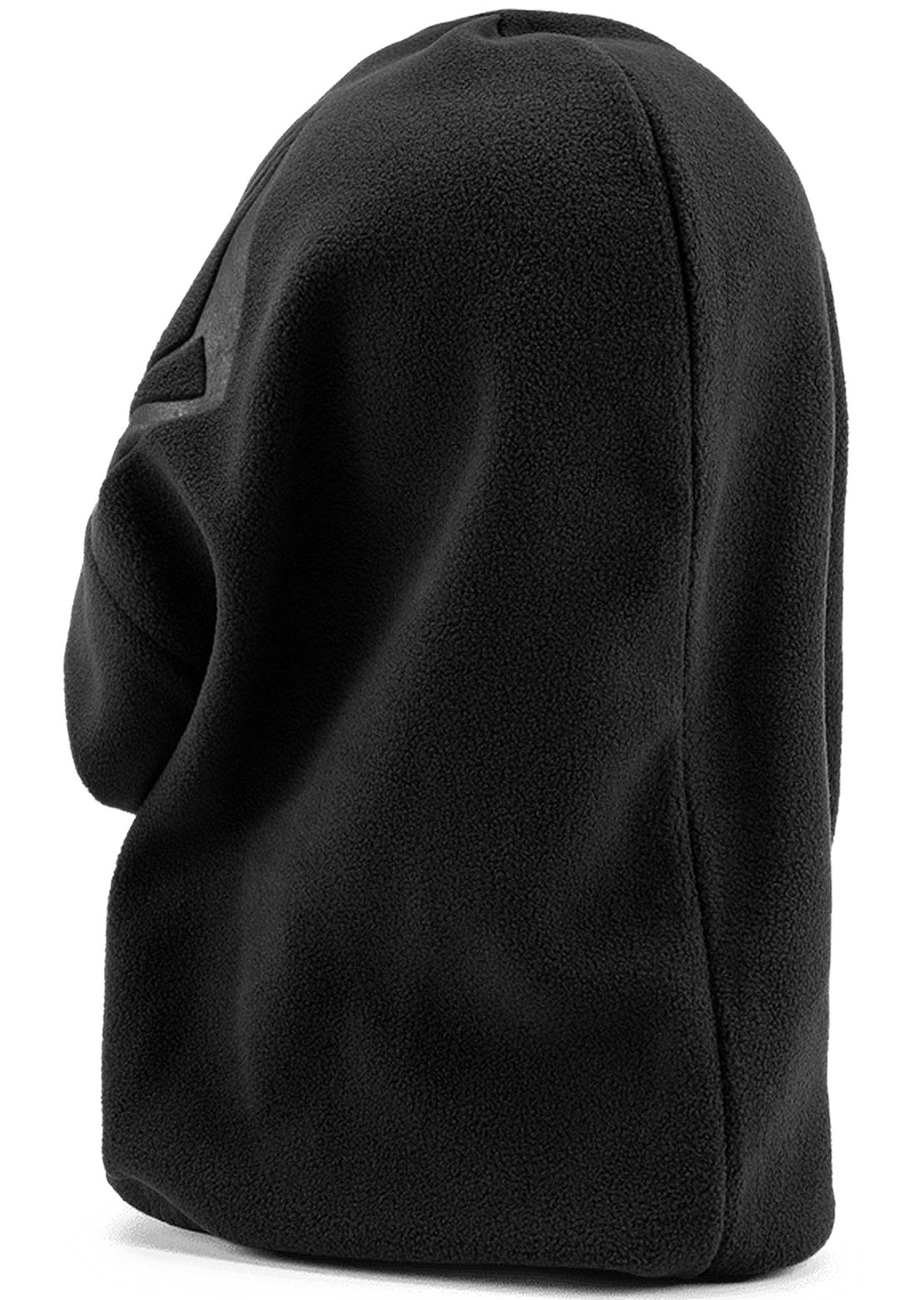 Volcom Junior Polar Fleece Hood Black