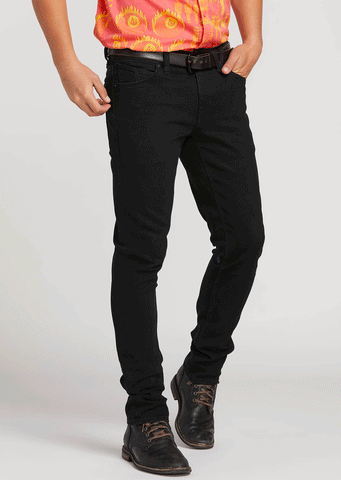 Volcom 2x4 best sale skinny fit jeans