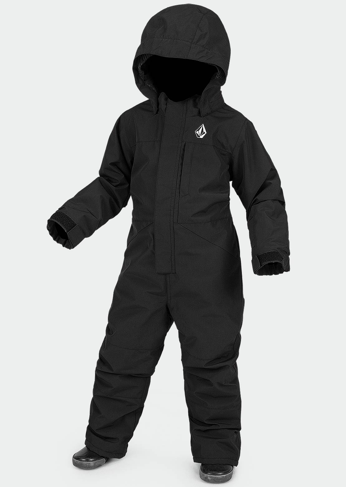 Volcom Toddler One Piece Black