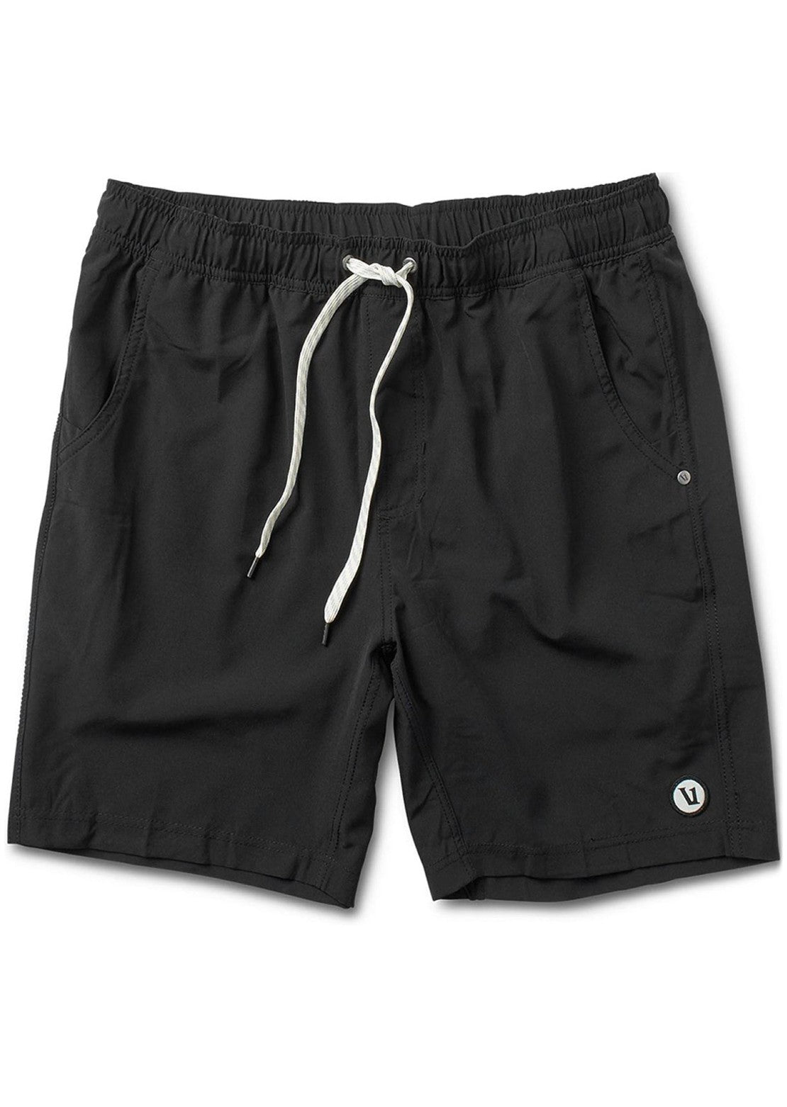 Vuori Men&#39;s Kore Shorts Black V302