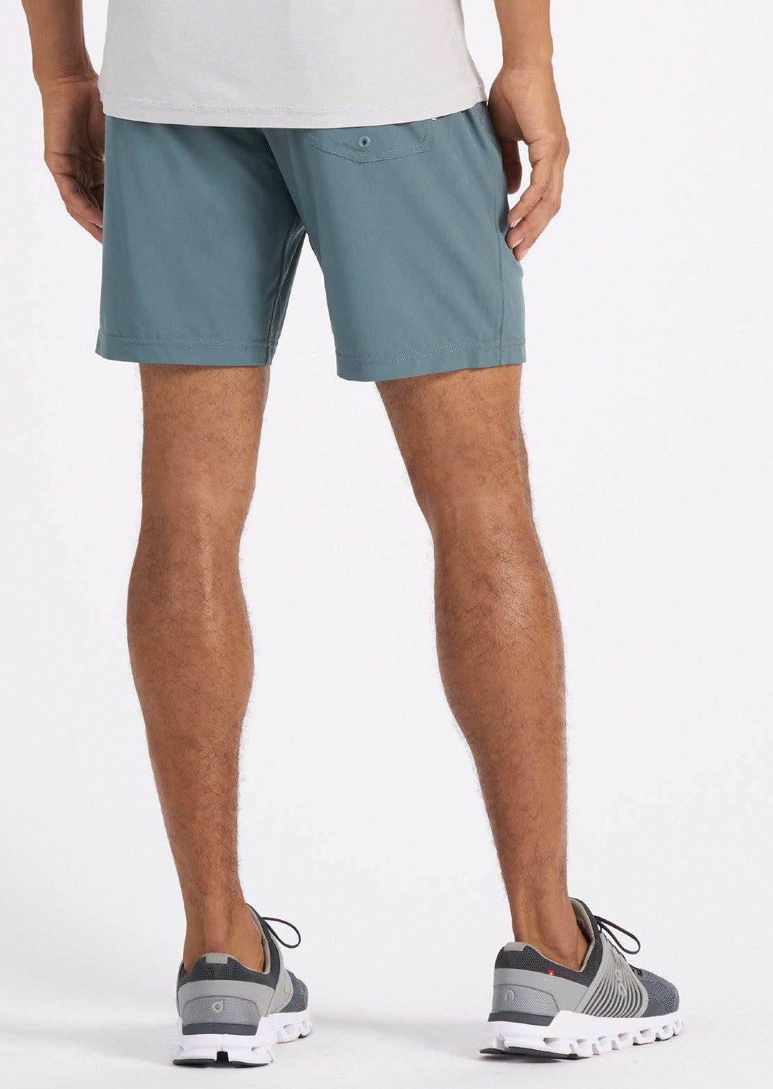 Vuori Men&#39;s Kore Shorts Kelp V302