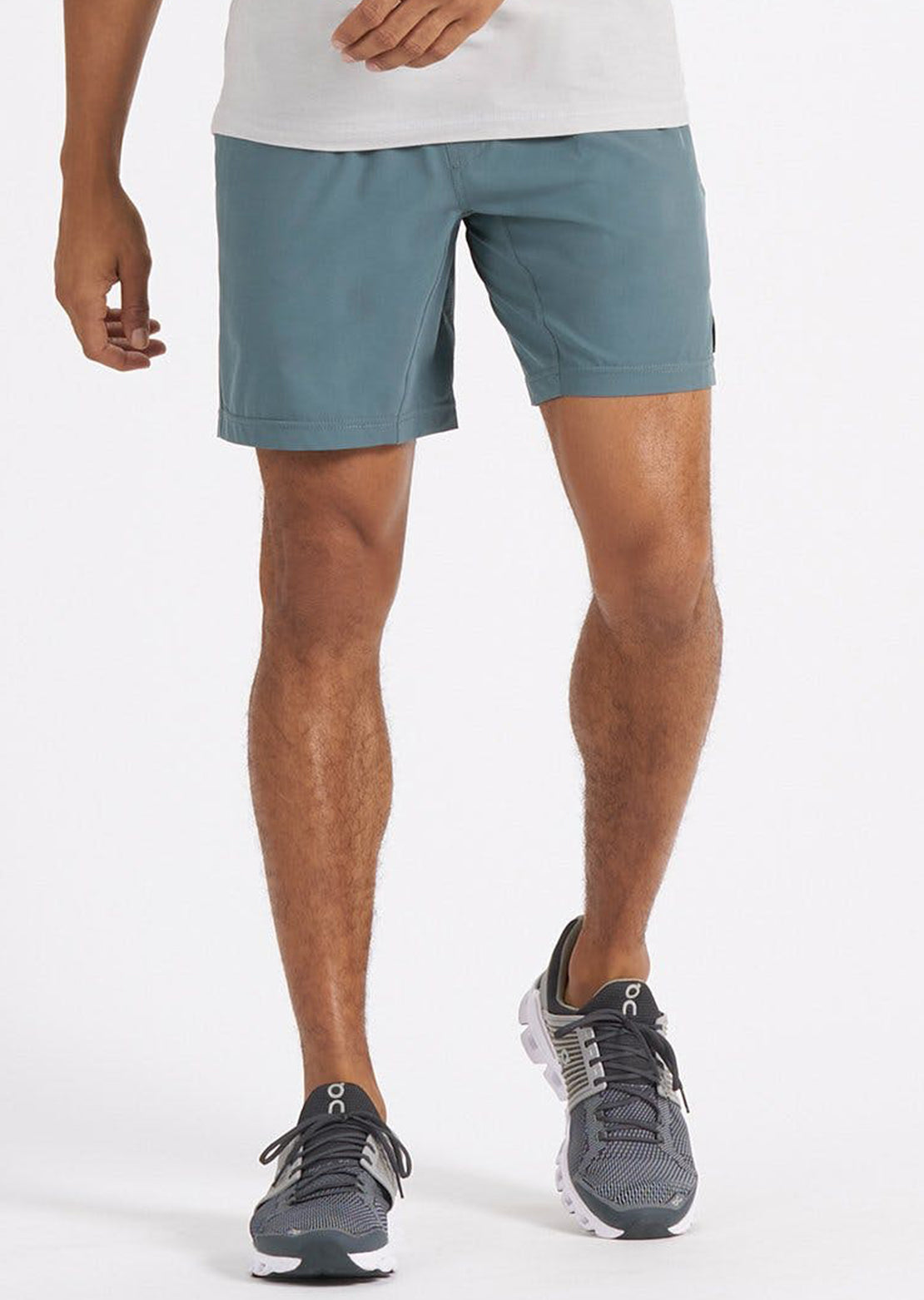 Vuori Men&#39;s Kore Shorts Kelp V302