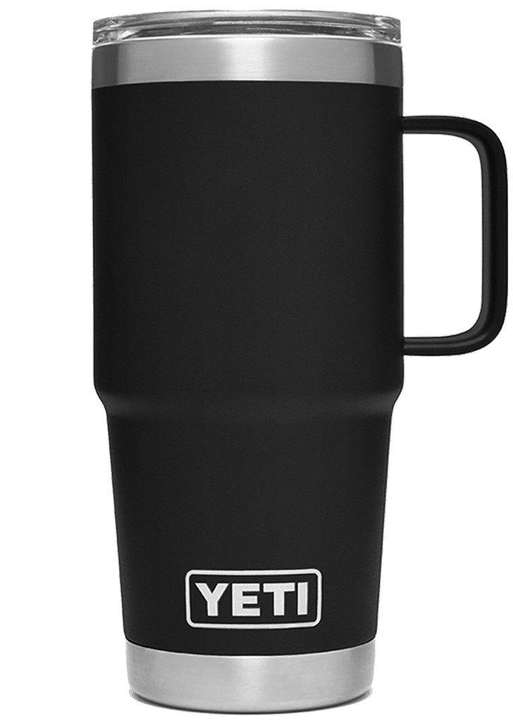 Yeti Rambler 20 oz Travel Mug with Stronghold Lid - Benson Ski & Sport