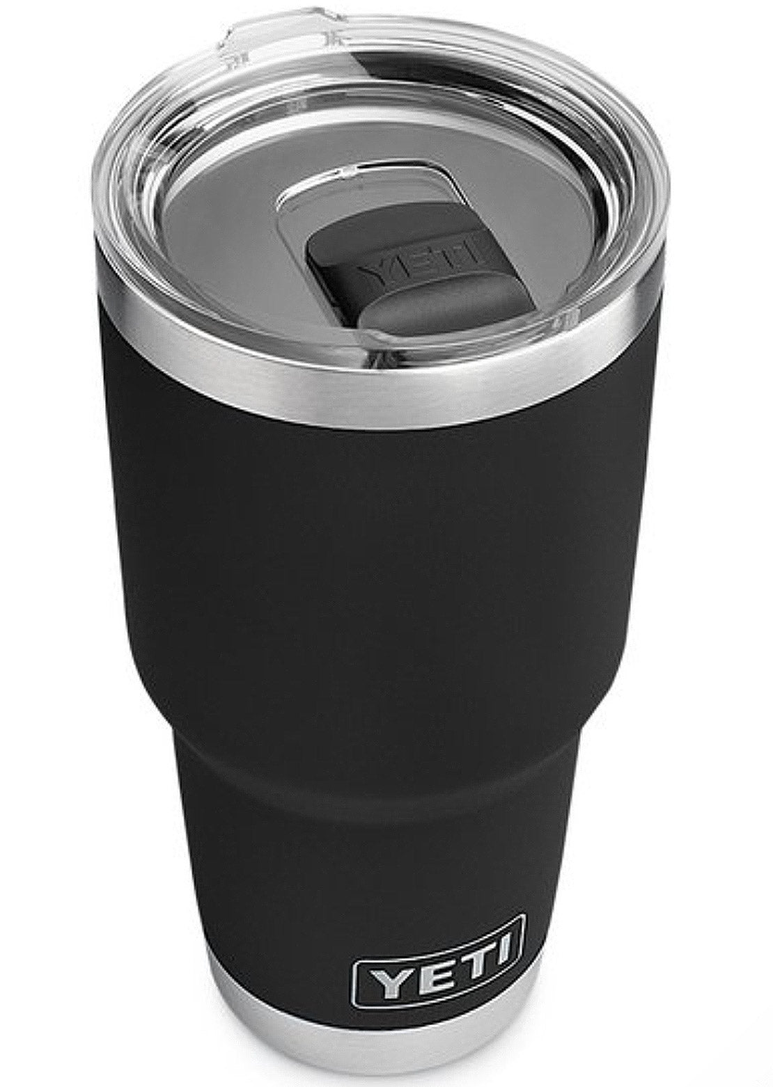 YETI Rambler 30 oz Tumbler, Stainless Steel, Vacuum Insulated with  MagSlider Lid, Granite Gray