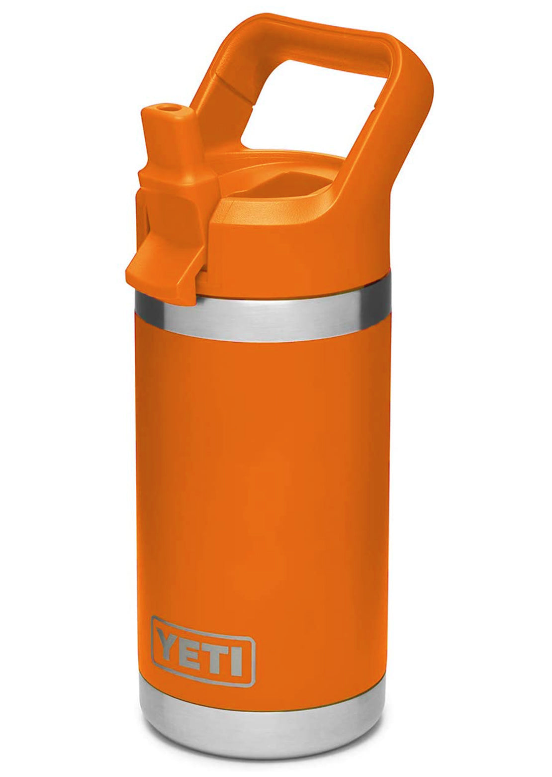 YETI Rambler Kids Bottle King Crab Orange